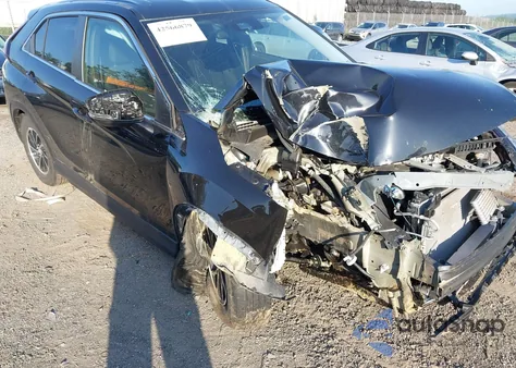 2022 Mitsubishi Eclipse Cross Es S-Awc from USA, damaged, VIN JA4ATUAA6NZ038792